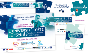 Concept board et charte graphique Concept board et charte graphique