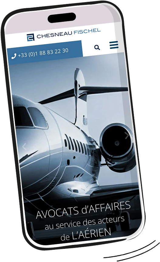 Avion d’affaires sur site cabinet d’avocats aérien