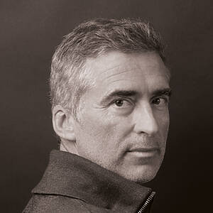 Portrait Alban Flipo