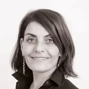 Portrait Anna Mechaly